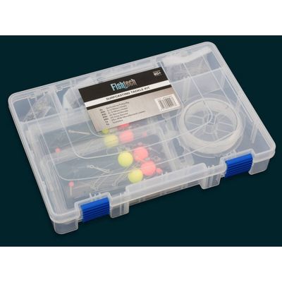 Surfcasting tackle kit 80pce