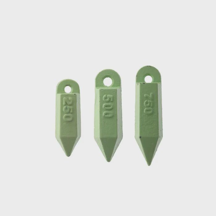 Viro deep drop sinker lumo 750g