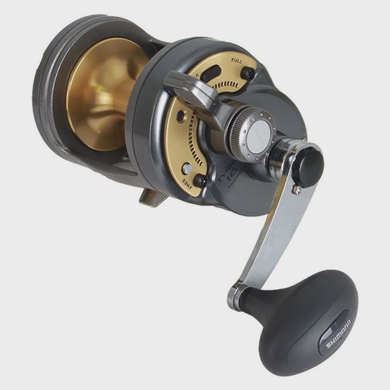 Shimano Tyrnos 16 Overhead Reel
