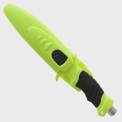 Sea Harvester Dive Knife sharp tip with sheath