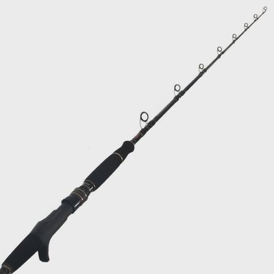 Penn Ocean assassin 5&#39;  Bommie PE 3-5 jig rod