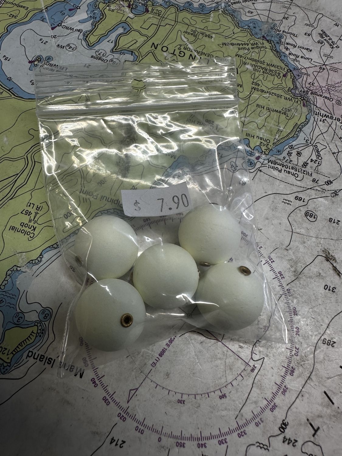 plf $7.90 lumo floats 5pk