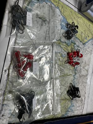 plf 10.90 - imp clip - 10pk