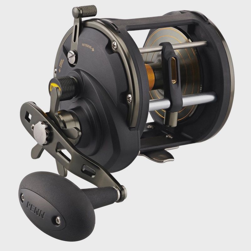 Penn Squall II 50LW reel