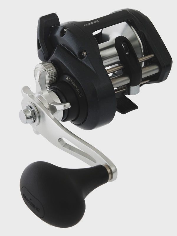 Shimano Tekota 500HG  Level Wind reel