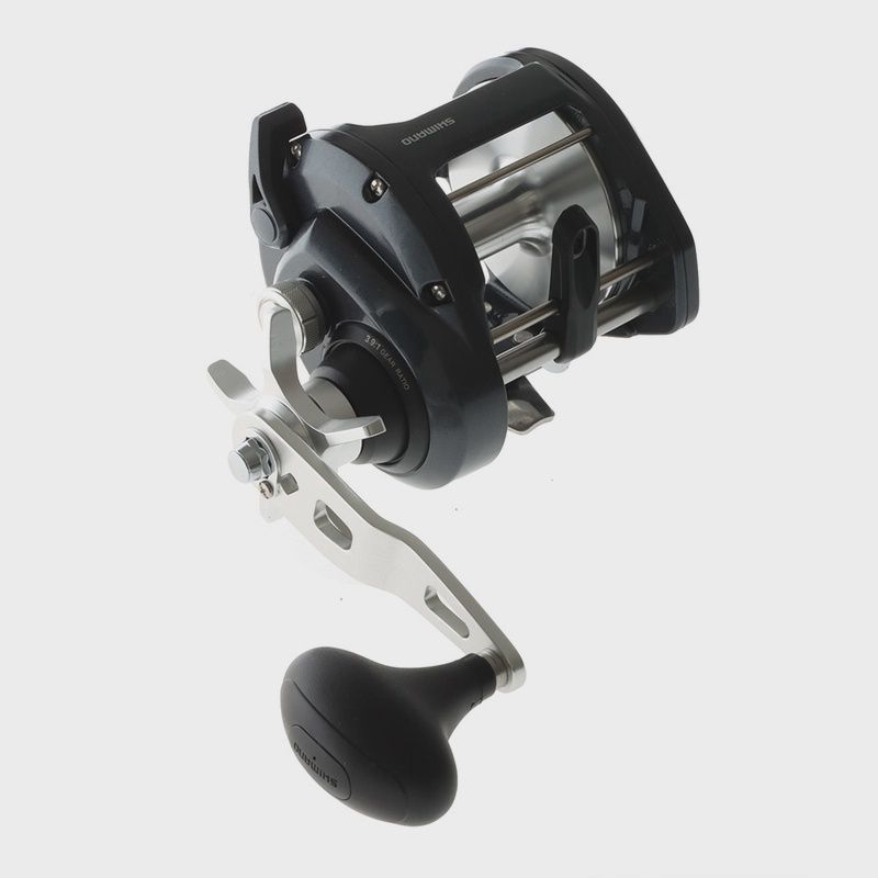 Shimano Tekota 800PG  Level Wind Overhead Reel