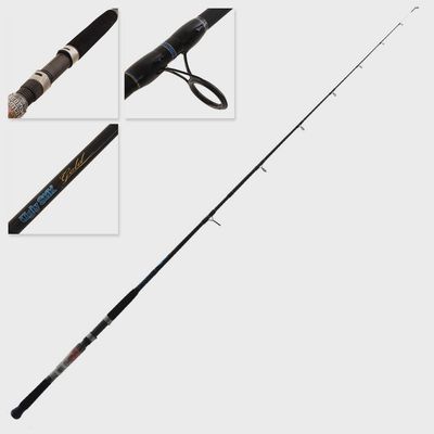 Ugly stik gold 7' 2pce 6-10kg rod