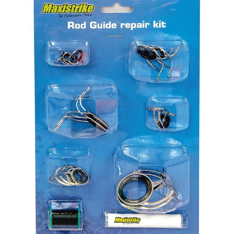 Sea Harvester rod guide repair kit