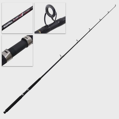 Kilwell Black shadow boat 6&#39; rod