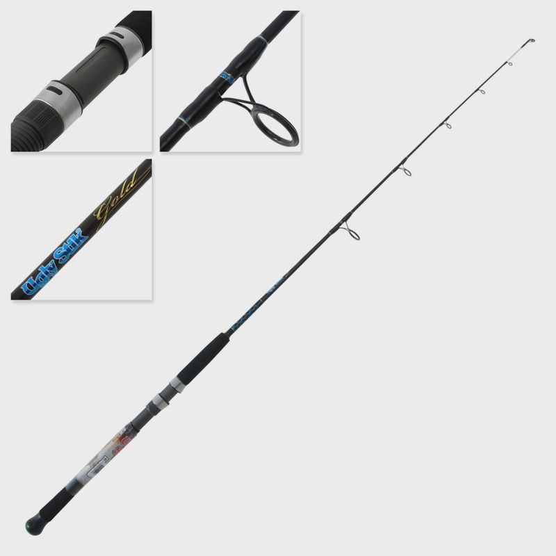 Ugly Stik 8-12kg spin 5ft 1pce Gold series