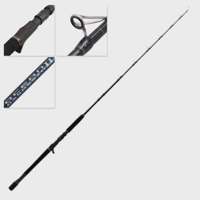 Penn Ocean Assassin Atoll 5&#39;1&quot; O/h PE5-8 jig rod