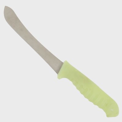 Fillet knife Lumo (Glow in the dark) bullnose with Sheath