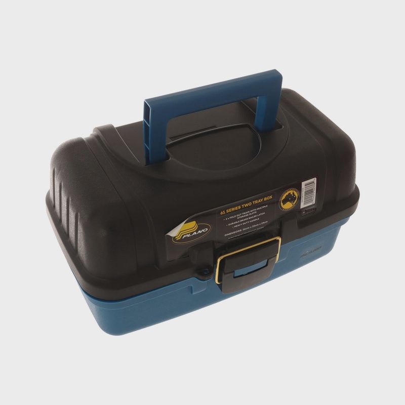 Plano 61 Series 2 Tray Tackle Box