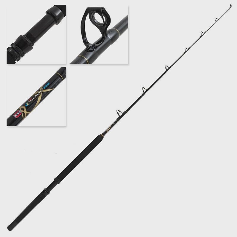 Penn Spinfisher 5&#39;6&quot; OH 15-25kg