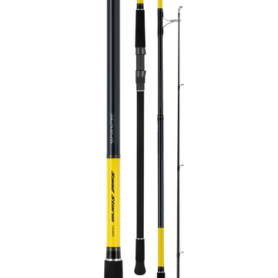 15ft daiwa sand storm 3pce 8-15kg