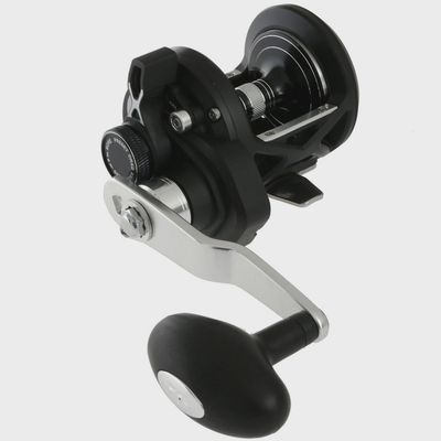 TiCA Oxean OX5 Lever Drag Light Game Reel (10kg drag)