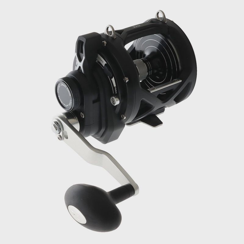 TiCA Oxean OX20 Lever Drag Light Game Reel (10kg drag)