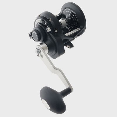 TiCA Oxean OX10 Lever Drag Light Game Reel (10kg drag)