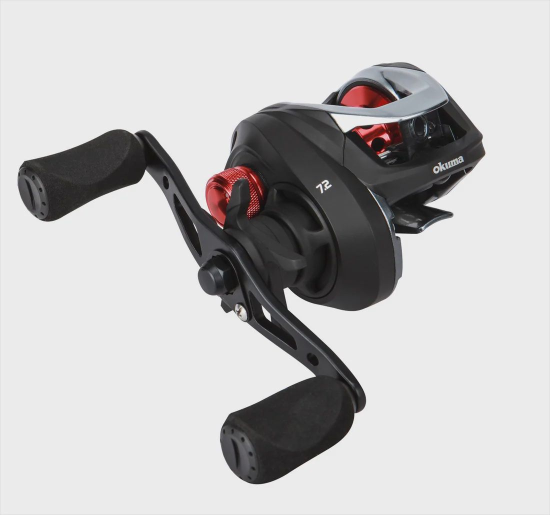 Okuma Ceymar C100HA Baitcaster Reel