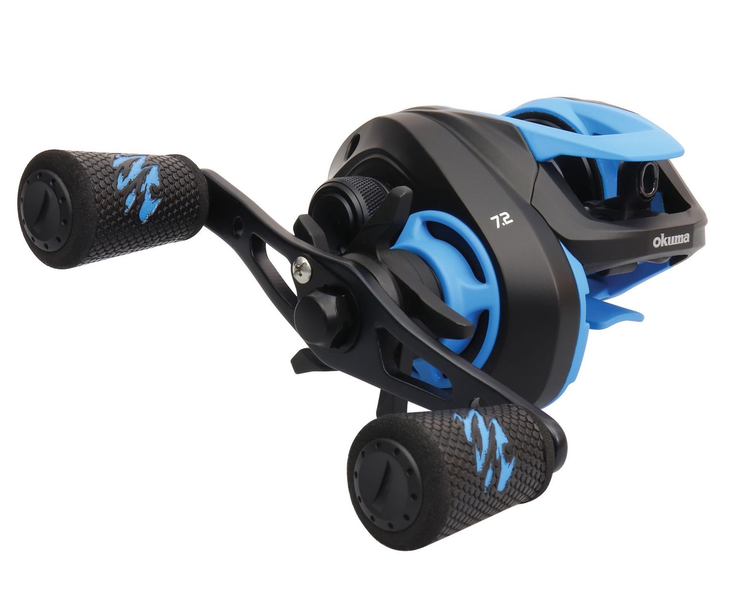 Okuma Serrano baitcaster srn100h-a
