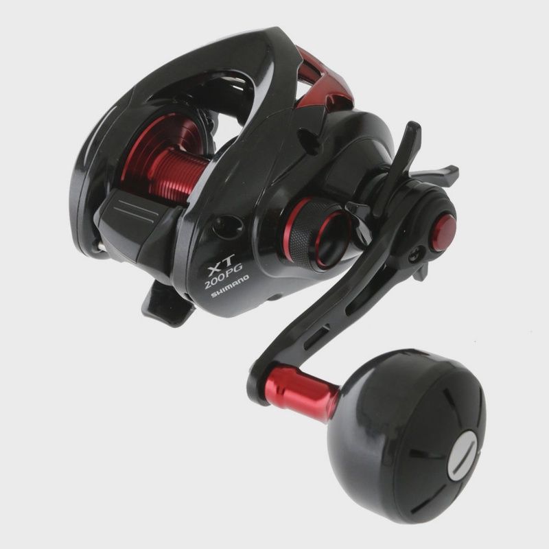 Shimano Genpu XT 200PG baitcaster reel