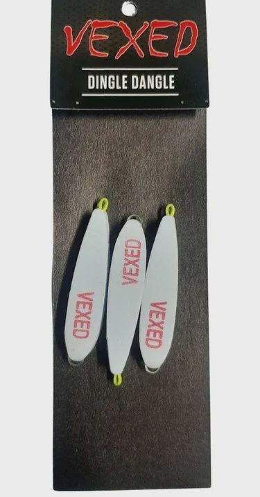 Vexed Dingle Dangle bait float 3 pack / size 4