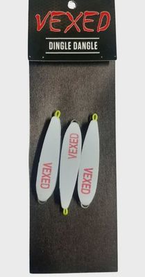 Vexed Dingle Dangle bait float 3 pack / size 4