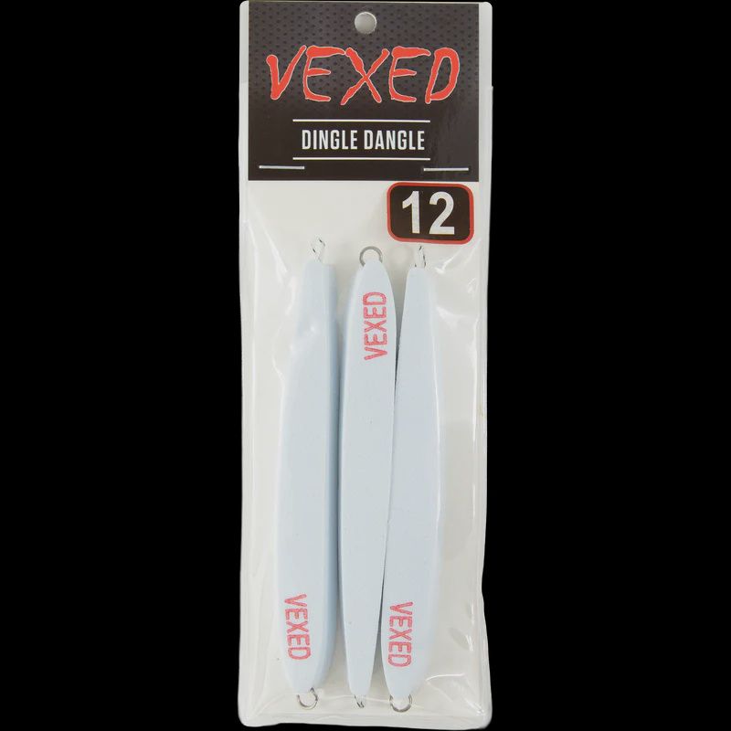 Vexed Dingle Dangle bait float 3 pack / size 8