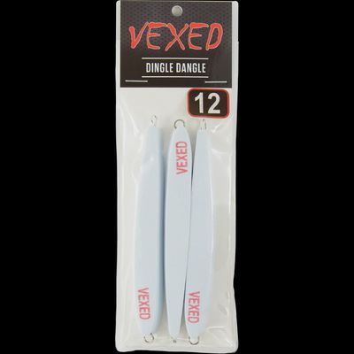 Vexed Dingle Dangle bait float 3 pack / size 8