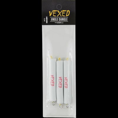 Vexed Jingle Dangle bait float 3 pack 8cm