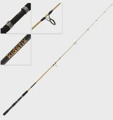 Shimano Kidstix Spinning Rod 6ft 2-5kg 2pc Gold