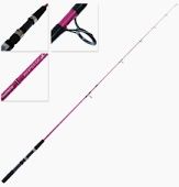 Shimano Kidstix Spinning Rod 6ft 2pce 2-5kg pink