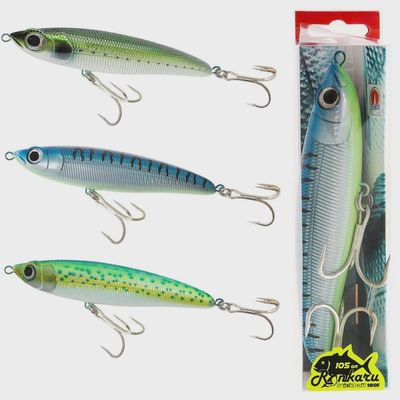 Rankaru stick bait 105g/180F Dorado / Mahi mahi