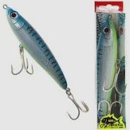 Rankaru stick bait 46g blue