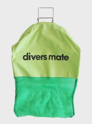 Divers Mate Spring handle catch bag - Large