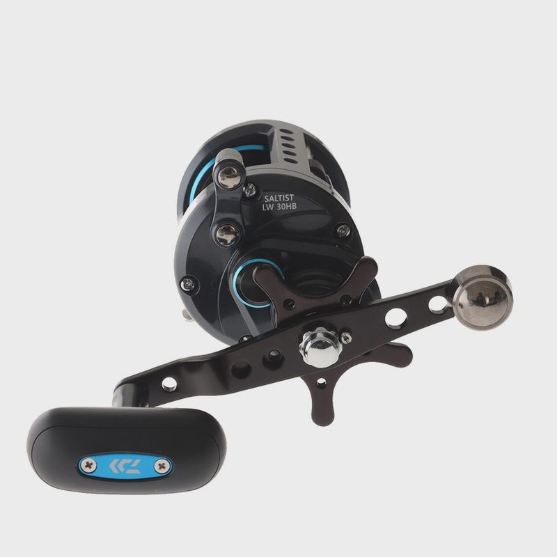 Daiwa Saltist LW30HB Black