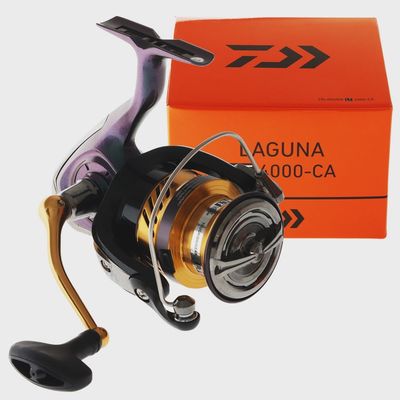 Daiwa Laguna LT 4000-CA Light Tackle Spinning Reel