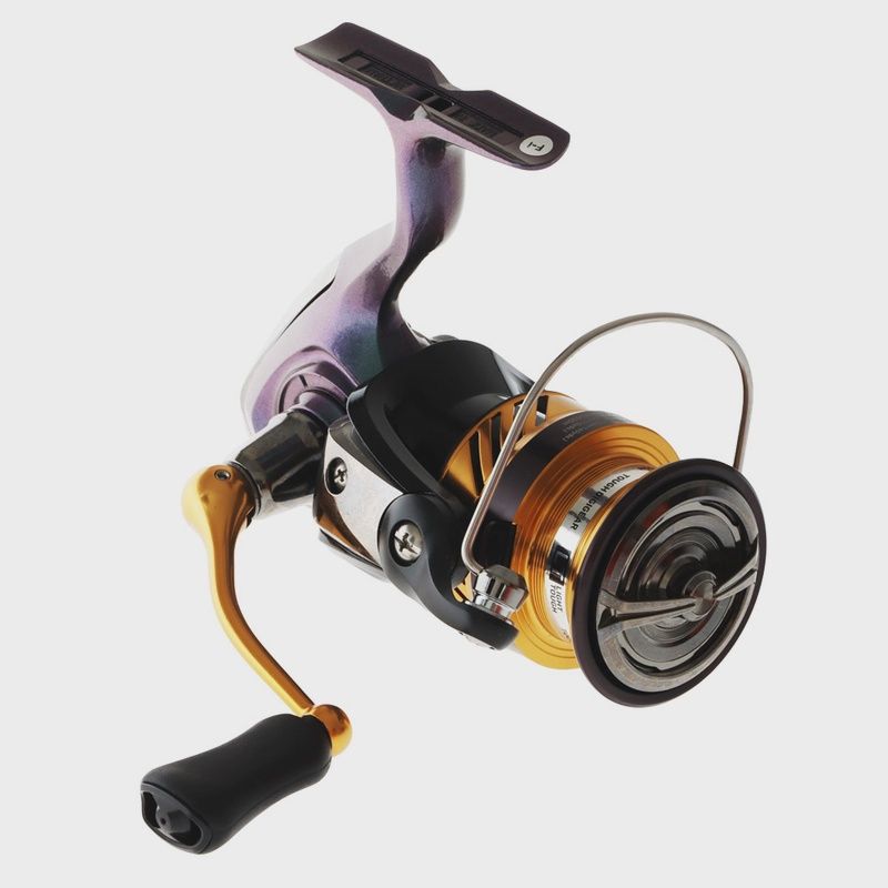 Daiwa Laguna LT 3000-CA Light Tackle Spinning Reel