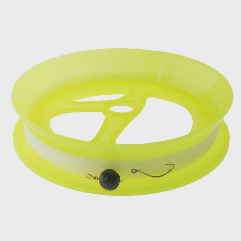 Hand Caster Pro Hunter rigged 8&quot; 4/0 100m