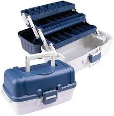 jarvis walker 3 tray tackle box