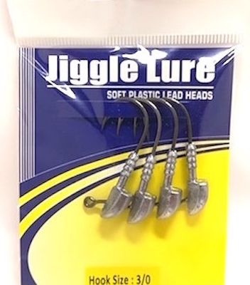 Jigheads (for softbaits)