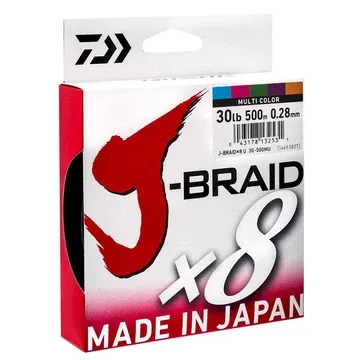 Braid - Daiwa J Braid