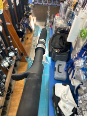 rods - jigging