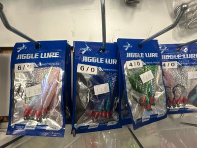 flasher hooks