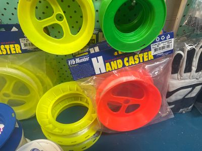 handcasters/handlines