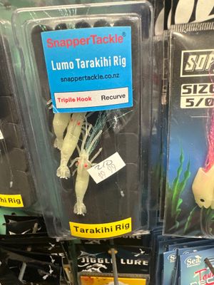 flasher rigs - shrimp