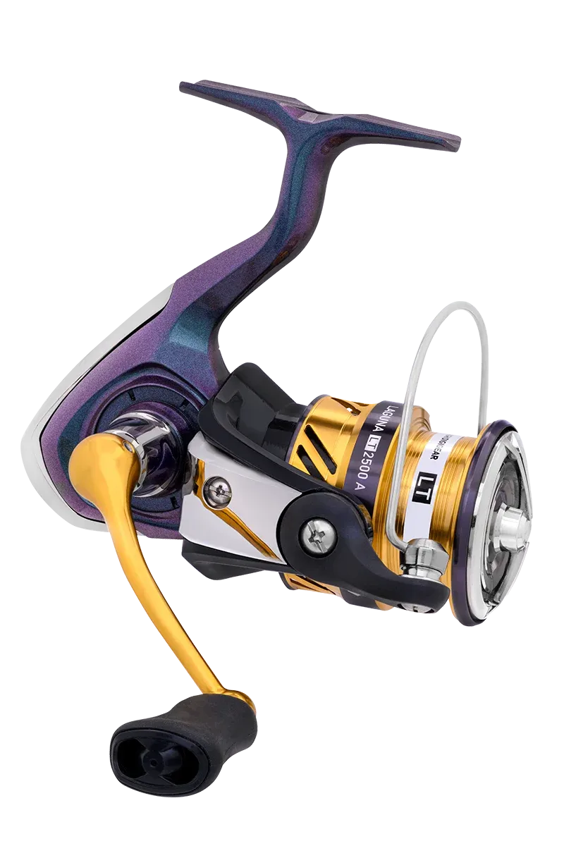 Daiwa Laguna LT 2500 A Light Tackle Spinning Reel