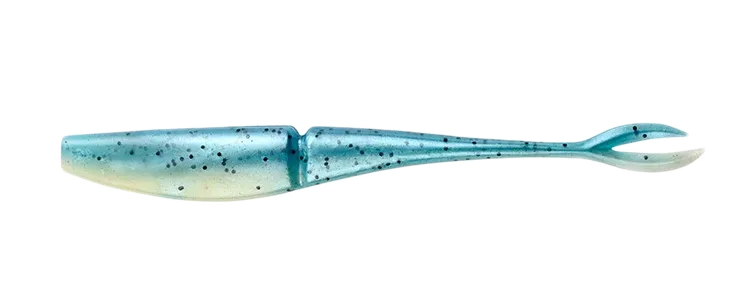Bait Junkie Pilchard Glow 7" jershad x 4