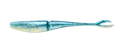 Bait Junkie Pilchard Glow 7" jershad x 4