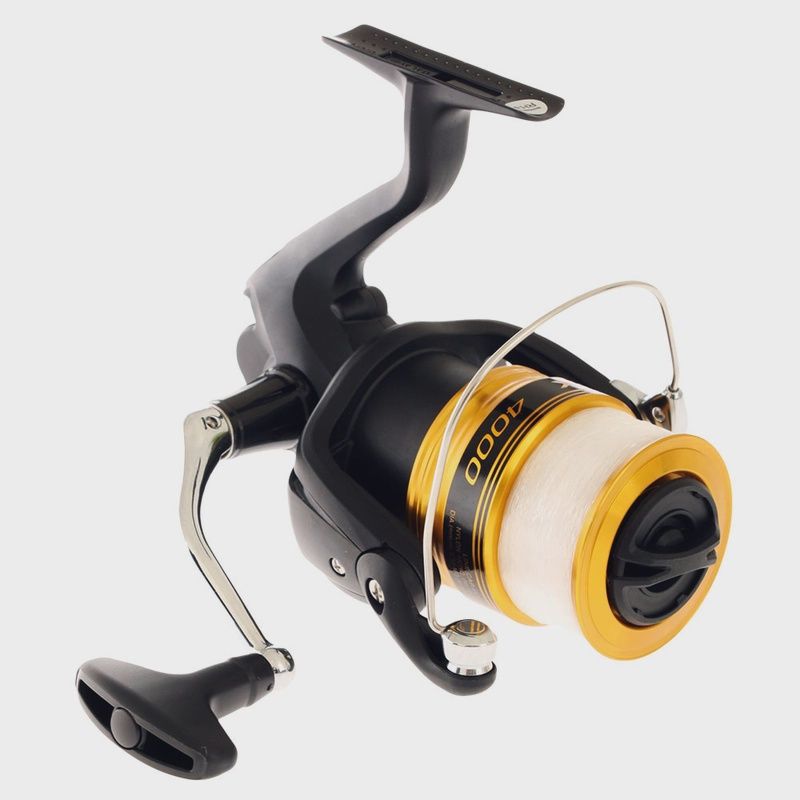 FX 4000 spin reel